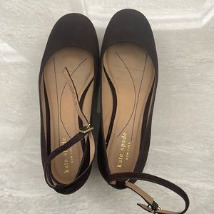 KATE SPADE wedge heels